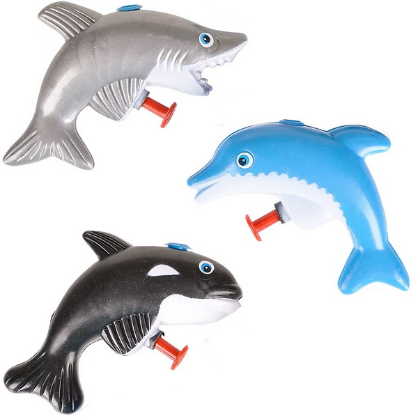 TR64679 Sea Animal Water Squirter